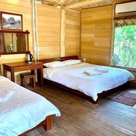 La Maison De Buoc Mai Châu Bagian luar foto