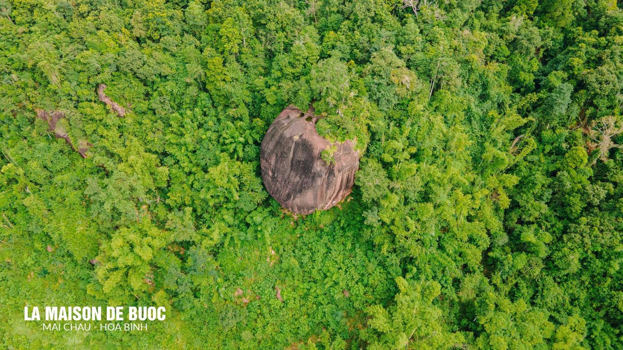 La Maison De Buoc Mai Châu Bagian luar foto