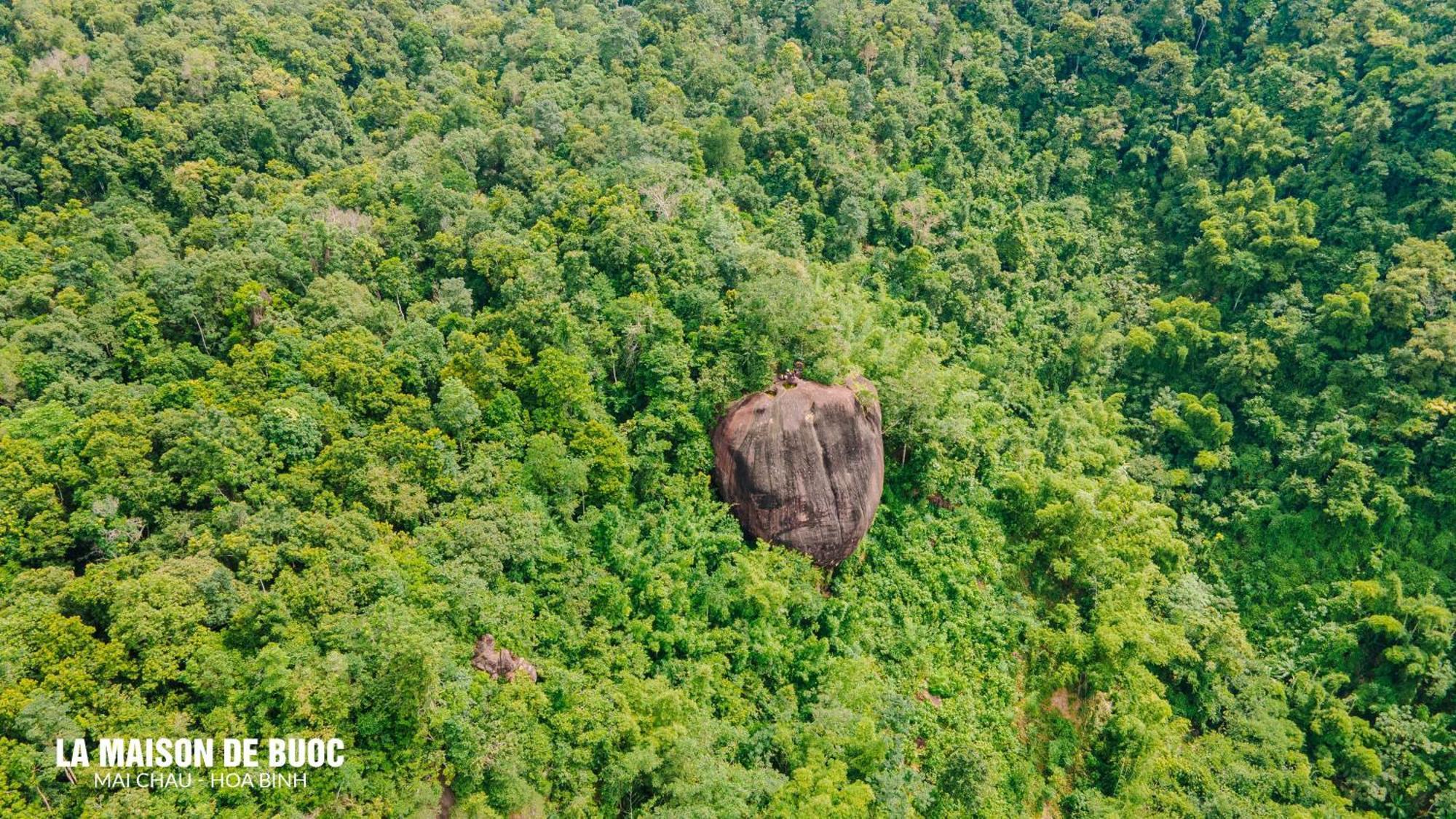 La Maison De Buoc Mai Châu Bagian luar foto