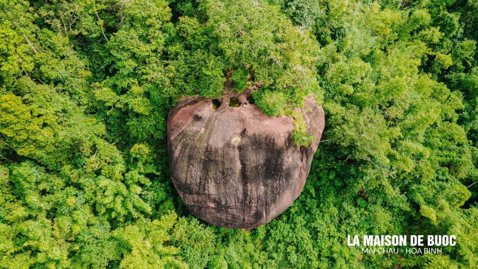 La Maison De Buoc Mai Châu Bagian luar foto